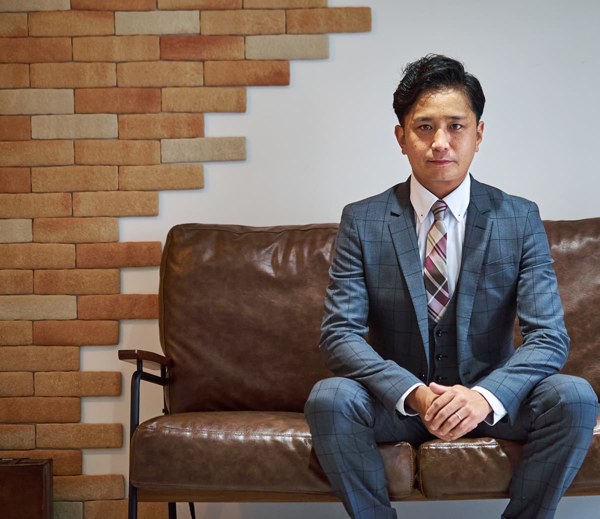 株式会社アットワンサービス代表取締役 中田 年信