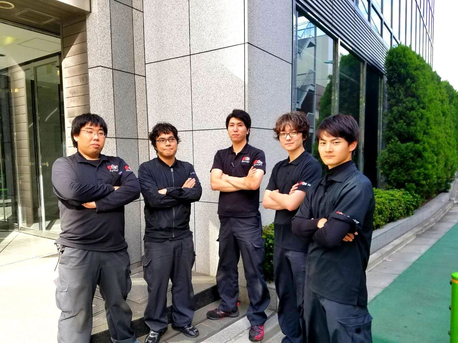 アットワンサービス/事務所移転・什器施工